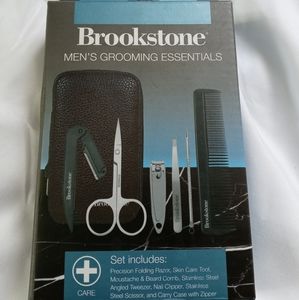 Mens grooming kit